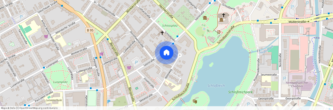 Salzstraße 36, 09113 Sachsen - Chemnitz