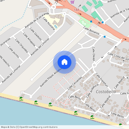 Marbella, Andalusia 29604