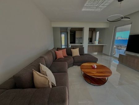 Διαμέρισμα για ενοικίαση Άγιος Χαράλαμπος (Λουτράκι-Περαχώρα) - Photo 2