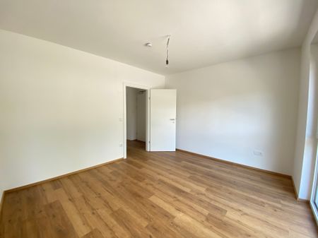 Helle 3 Zimmer Mietwohnung (50,81m²) mit Balkon in Graz Eggenberg - Foto 4