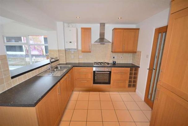 Hill View, Repton, Derby, DE65 - Photo 1