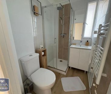 Appartement à louer 1 pièce 24.85m² - Photo 6
