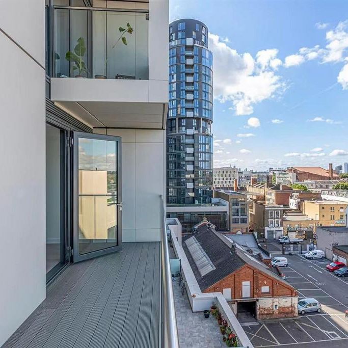 1 bedroom apartment to rent - Photo 1