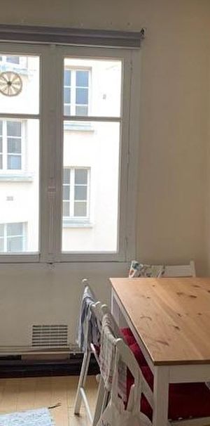 Appartement T1 à louer Nantes - 15 m² - Photo 1