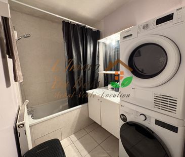 Location Appartement 3 pièces 73m² LE PEAGE DE ROUSSILLON 38550 - Photo 5