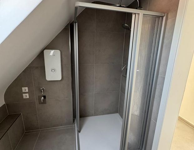 Wohnung 2 Zimmer inkl. Keller und Stellplatz - Foto 1