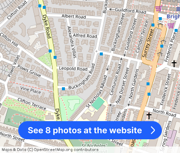 Buckingham Road, Brighton, BN1 3RB - Photo 1