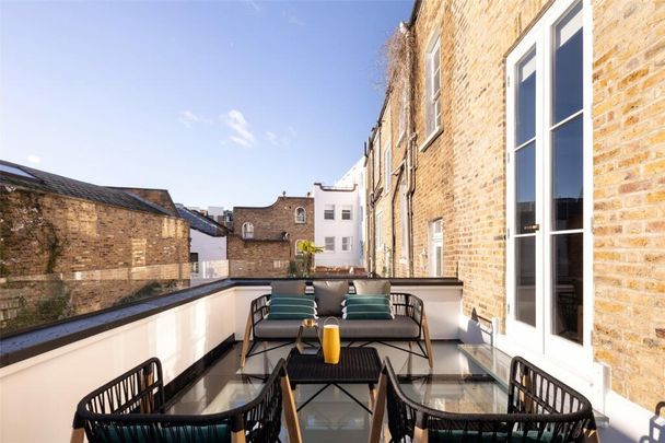 5 bedroom terraced house to rent - Photo 1