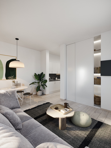 Allmogevägen 2B, Trelleborg Centrum - Photo 3