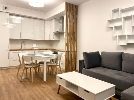 2-pokojowe | apartamentowiec | balkon - Zdjęcie 3