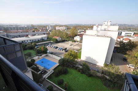 CROIX LUIZET / AVENUE SALENGRO T3 / PARKING / TERRASSE , Villeurbanne - Photo 2