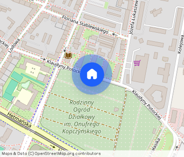 Kompaktowa kawalerka na Łazarzu>K.Potockiej Poznań - Фото 1