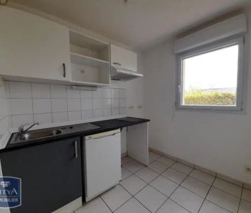 Appartement à louer 2 pièces 42.41m² - Photo 1