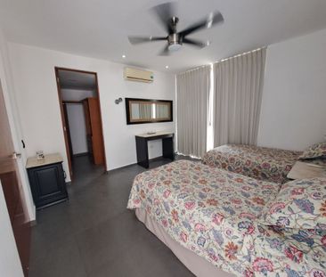 Renta departamento amueblado en Muranta con piscina y terraza, Temo... - Photo 3