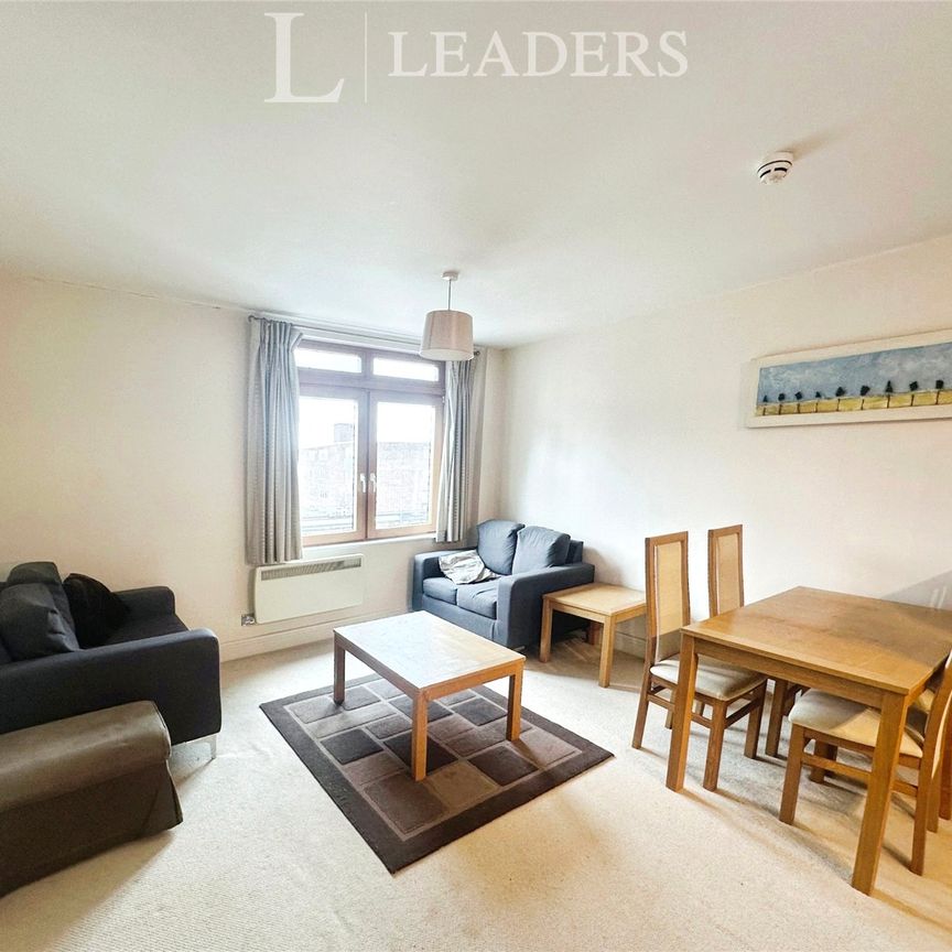 2 bedroom apartment to rent Upper Marshall Street, Birmingham, B1 - Photo 1