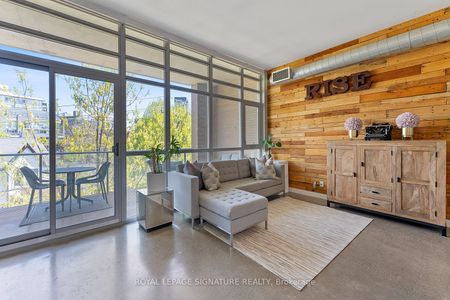 Corktown District Lofts 52 , #301 - Photo 3