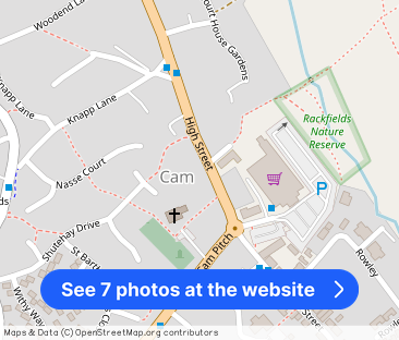 Flat 1c, 27 High Street, Cam - Photo 1