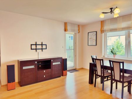 Duże mieszkanie z 3 sypialniami na Zielonym Jarze - Zdjęcie 4