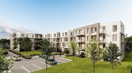 Nouveauté sur le marché Appartement à louer - Laval (Chomedey) (Carrefour Saint-Martin) - Photo 2