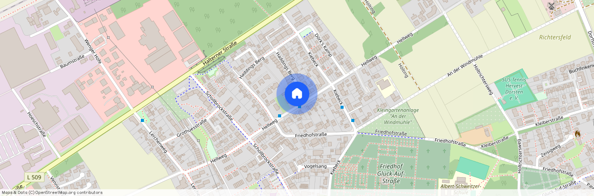 Hellweg 131, 46284 Nordrhein-Westfalen - Dorsten