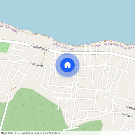 Νέα Μενεμένη (Σαλαμίνα)