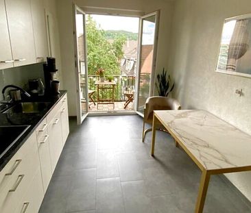 1½ Zimmer-Wohnung in Zürich - Kreis 6 Milchbuck, möbliert, auf Zeit - Photo 3