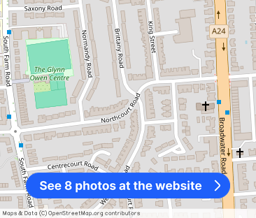 Northcourt Road, Worthing - Photo 1