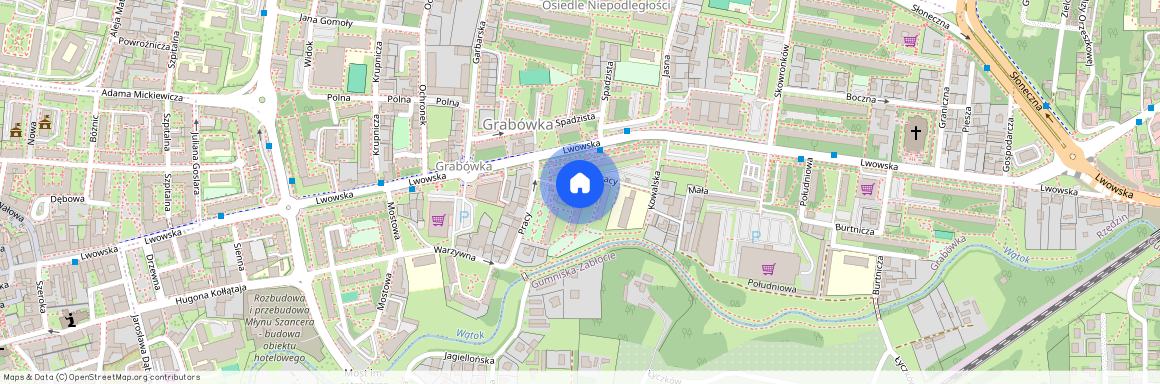 ul. Pracy, Tarnów, małopolskie