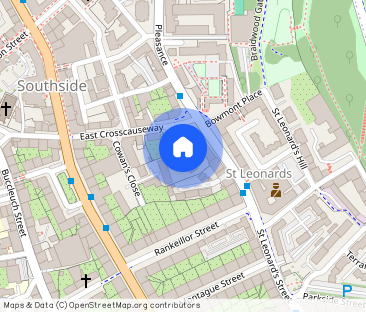 84P New Johns Place, Edinburgh, EH8 9XH - Photo 1