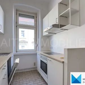 Brunnenmarkt! Altbauwohnung mit 3 Zimmern - Unbefristet | U6 - Photo 1