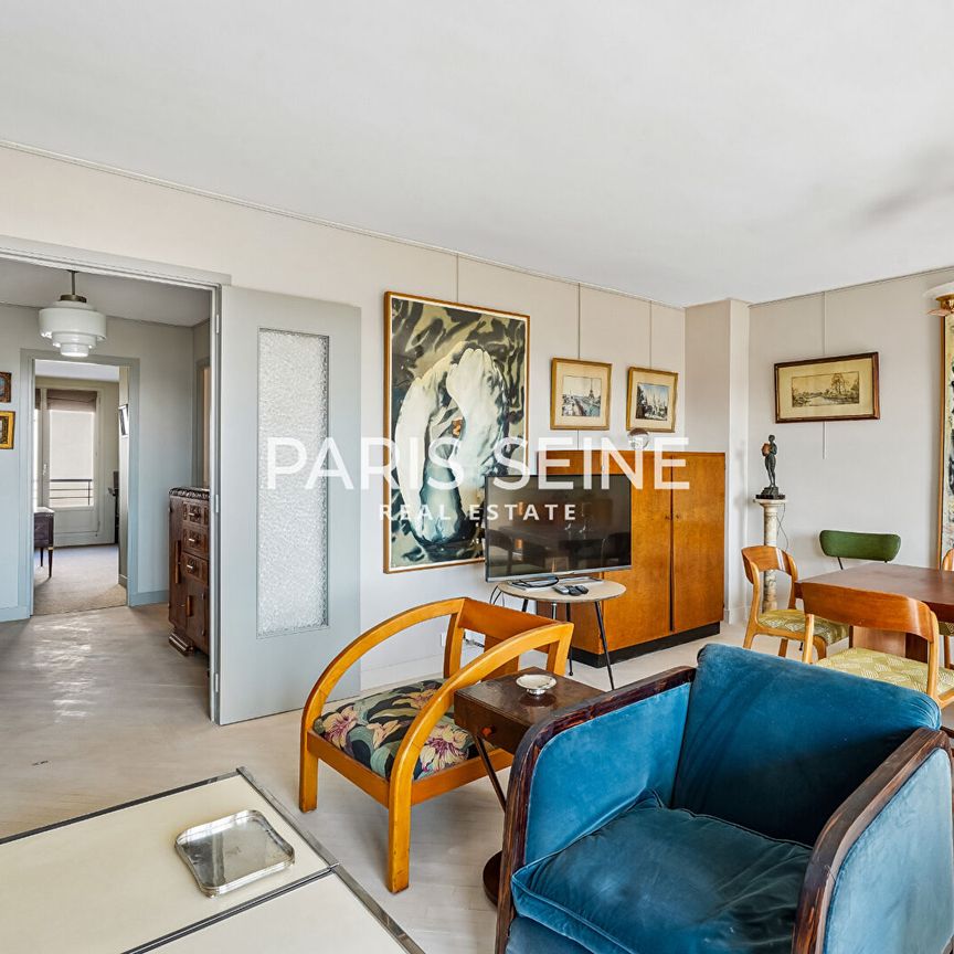Location Appartement 2 pièces 79m² - Photo 1