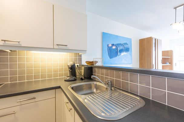 Appartement te huur - Photo 1