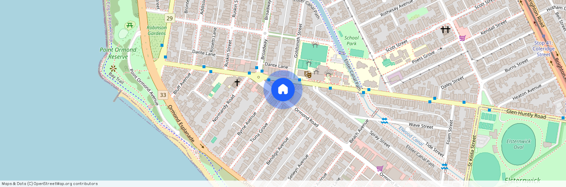 3/27 Ormond Road, Vic 3184, Elwood