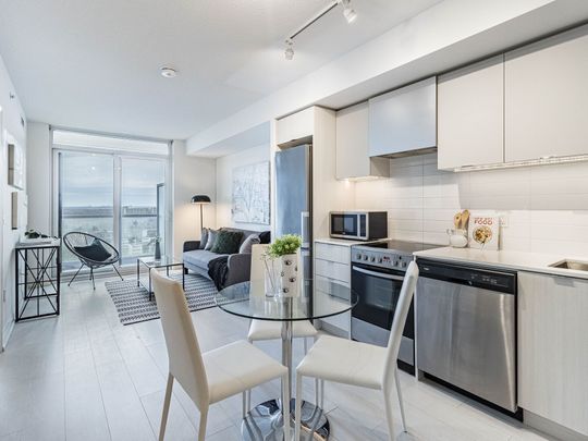 For Lease - 30 Gibbs Road Unit# 2610, Toronto, Ontario - Photo 1