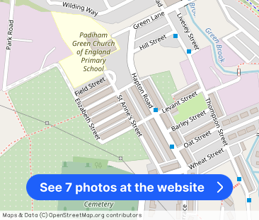 St. Annes Street, Padiham, Burnley - Photo 1