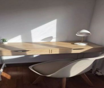 Room in a shared 6-bedroom apartment for rent in Sants, perfect for... - Foto 3