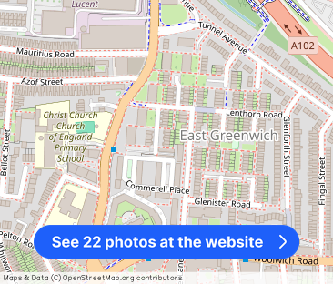 Hevelius Close, Greenwich, SE10 - Photo 1