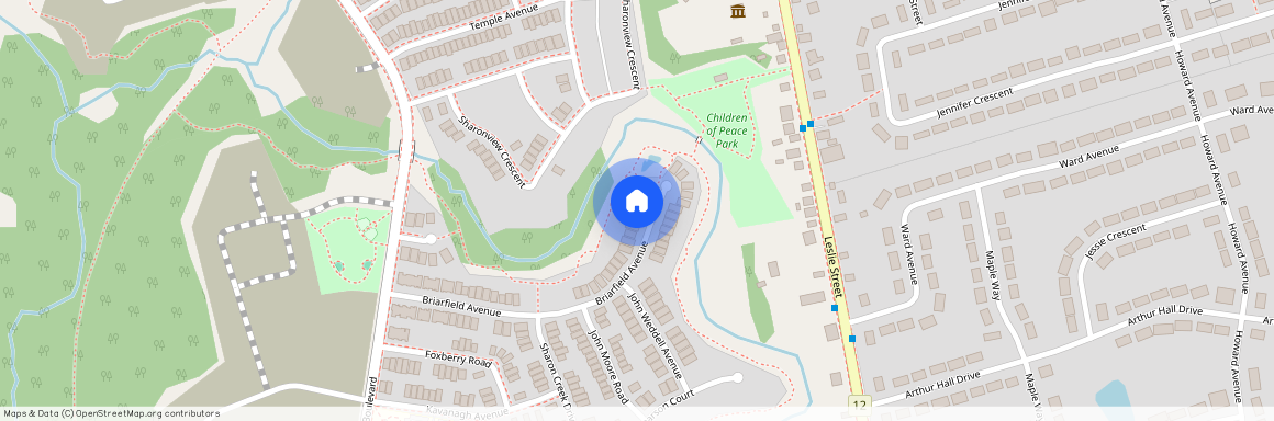 86 Briarfield Avenue, East Gwillimbury