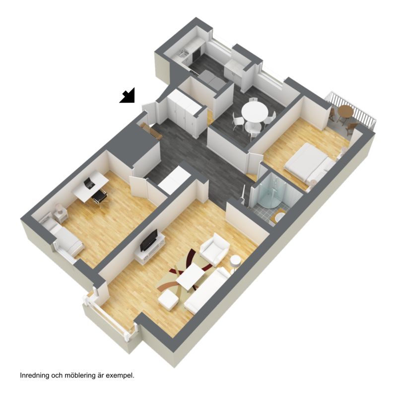 Kungsgatan, Borås - Photo 2