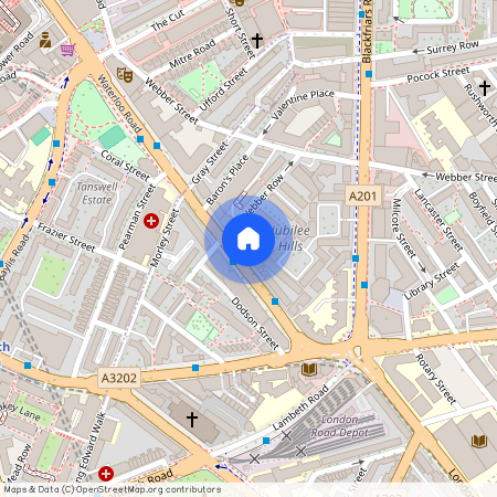 Webber Row, London, SE1