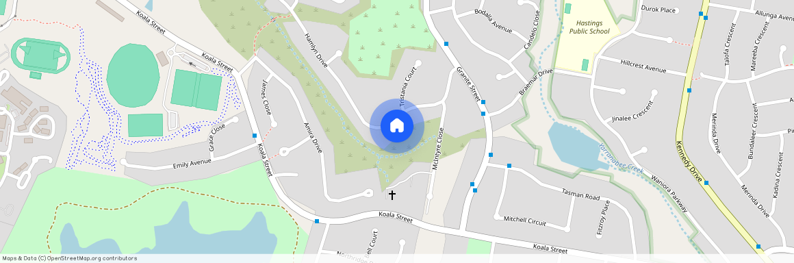 16 Hamlyn Drive, Port Macquarie NSW 2444