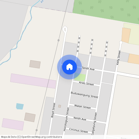 400 Tenth Avenue, NSW 2179, Austral