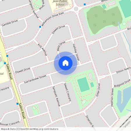 26 GARRARDVIEW STREET, Ajax, Northeast Ajax