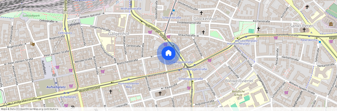 Breitscheidstr. 68, 90459 Nürnberg (Mittelfr) - Südstadt