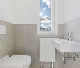 VDG18 - Lichtdurchflutete 2-Zimmer-DG-Wohnung - TOP 41 - Foto 2
