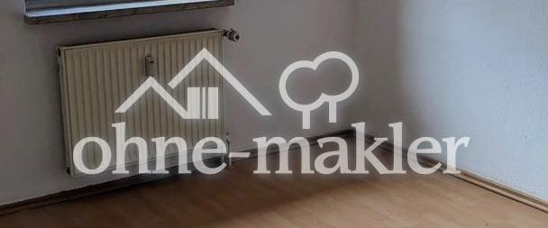 Etagenwohnung in Wegeleben - Foto 1