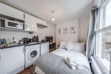 Studio Flat, Denmark Hill, SE5 - Photo 4