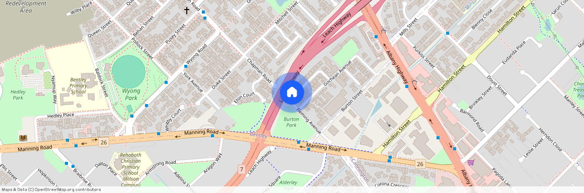 2A Fleming Avenue, WA 6102, Bentley