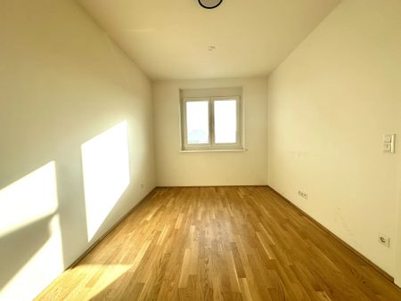 TOP LAGE Puntigam | NEUBAUWOHNUNG | samt Carportstellplatz und Balkon - Foto 2