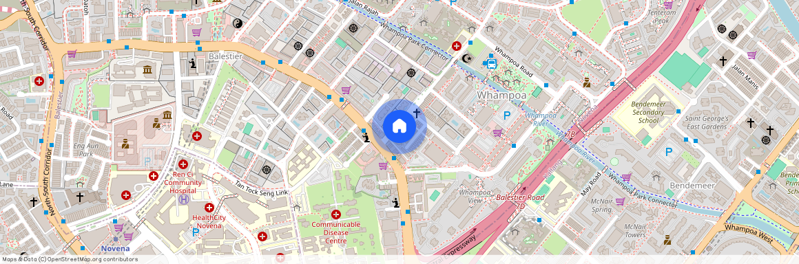 Kim Keat Road, 328845, Singapore